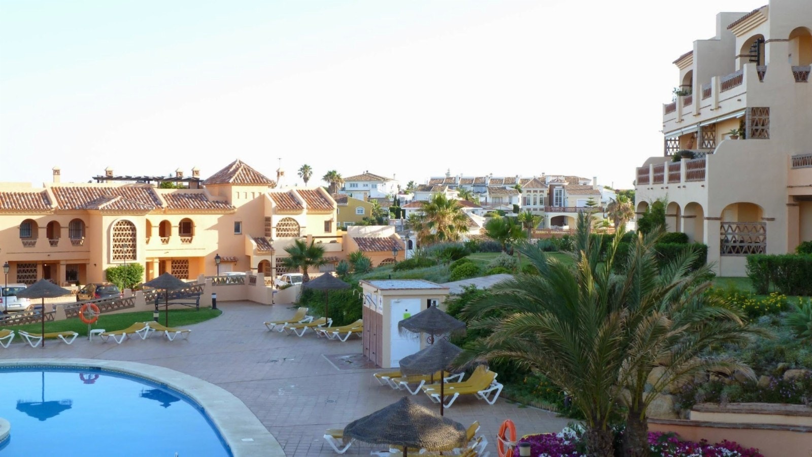 Pool området - Pool 1 Galleribilde