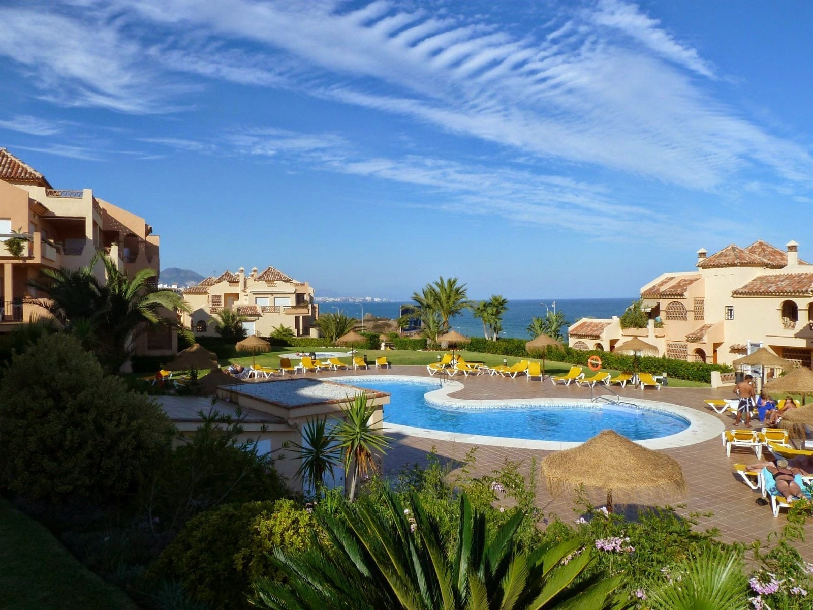 Pool området - Pool 1 Galleribilde