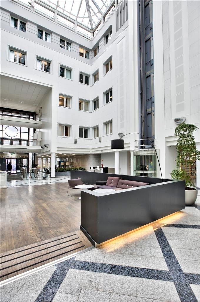 Felles Loungeområde Galleribilde