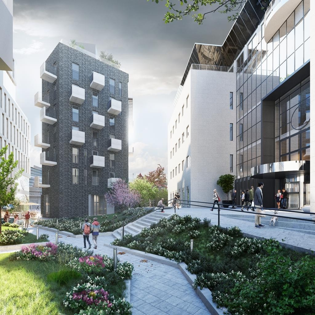 Vinkel mot park_05 Galleribilde