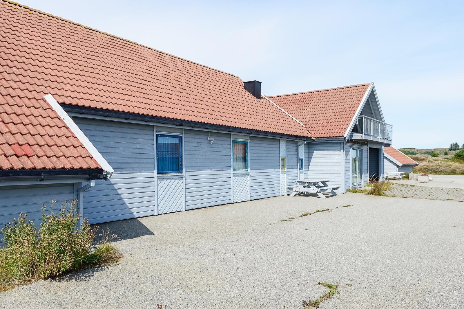 Sidebygg Galleribilde