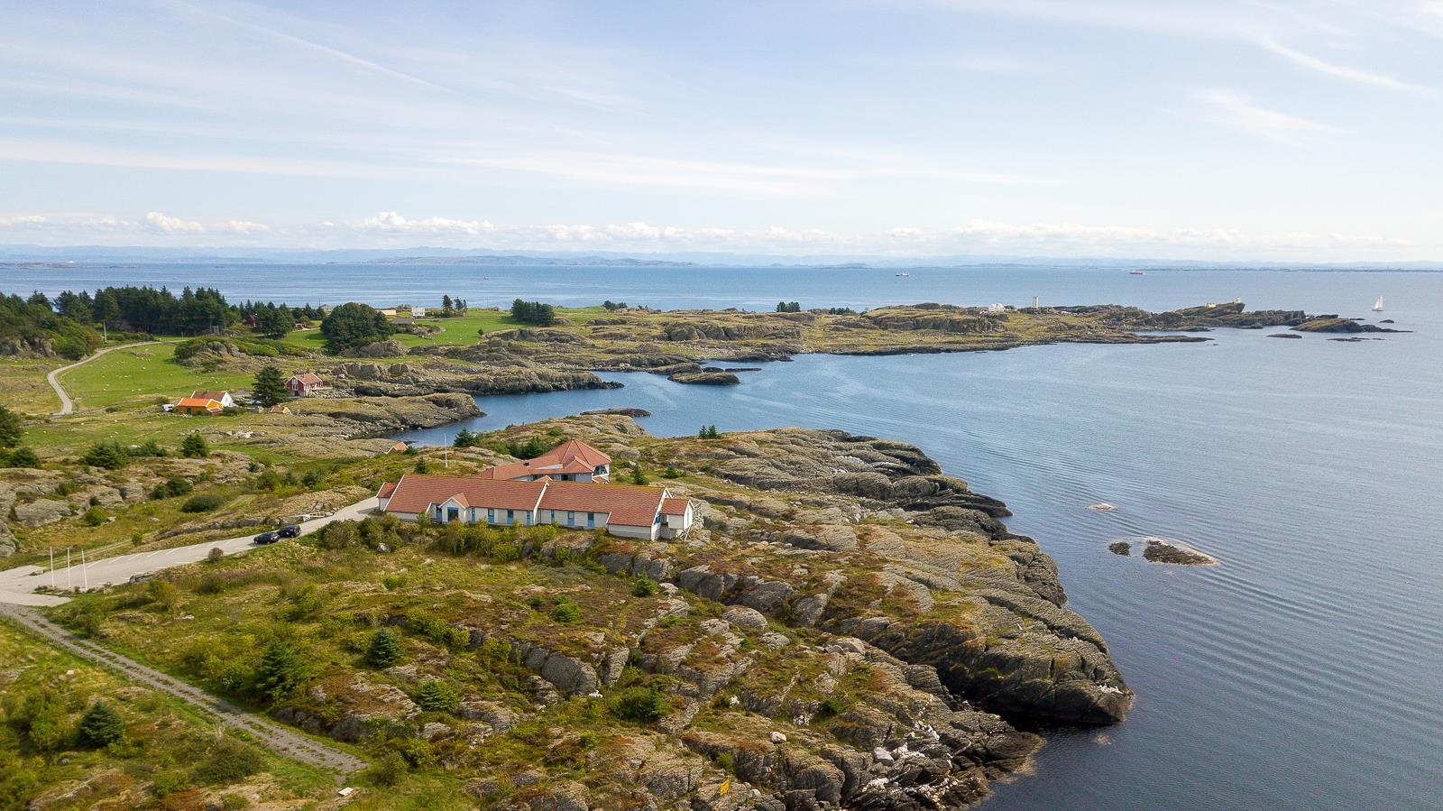 Spektakulær eiendom for inspirasjon/kreativitet/rekreasjon. Galleribilde