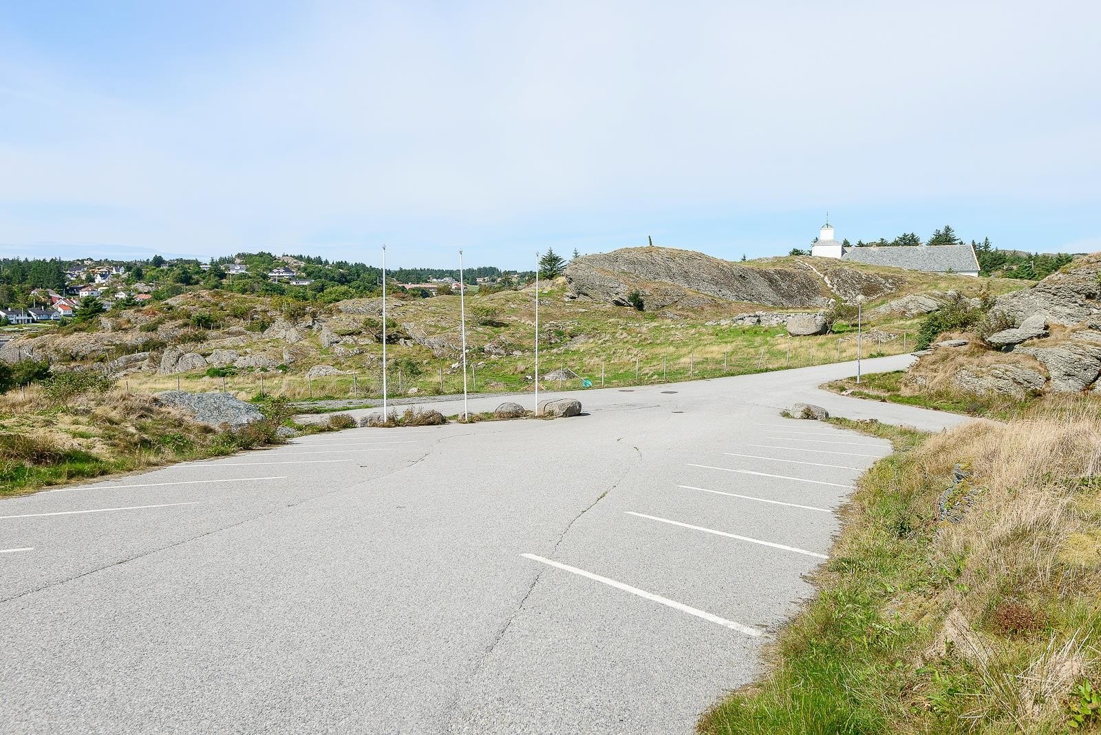 Parkeringsplass Galleribilde