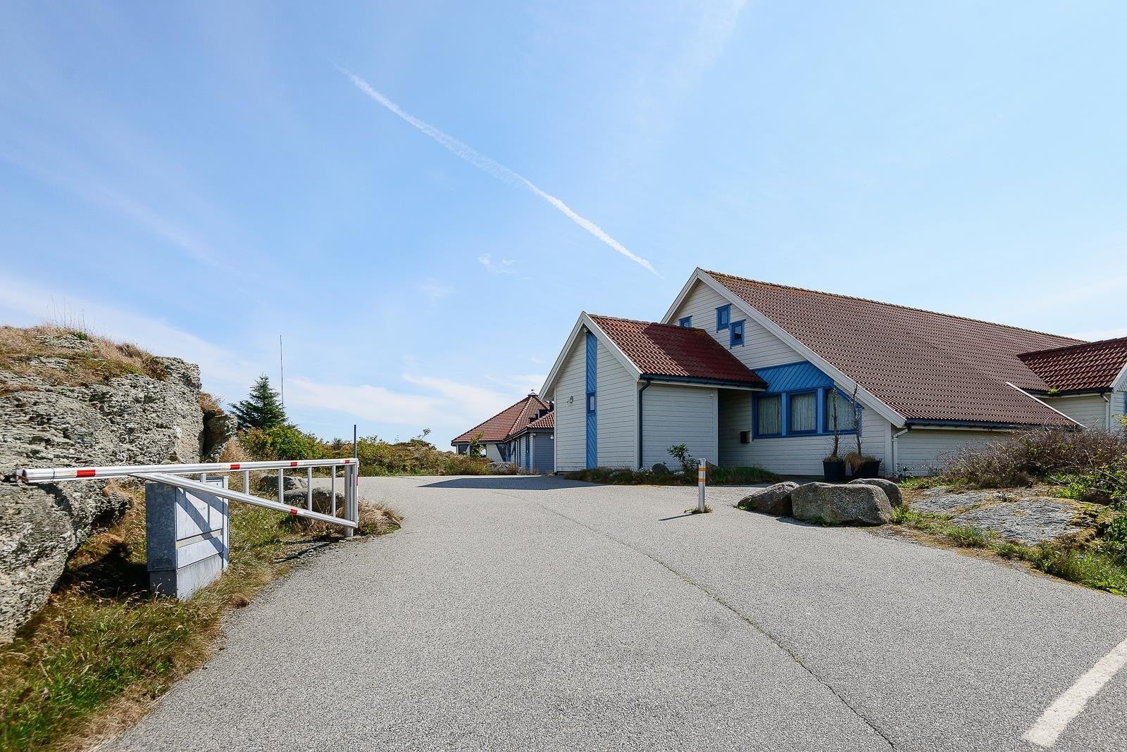 Port til eiendommen Galleribilde