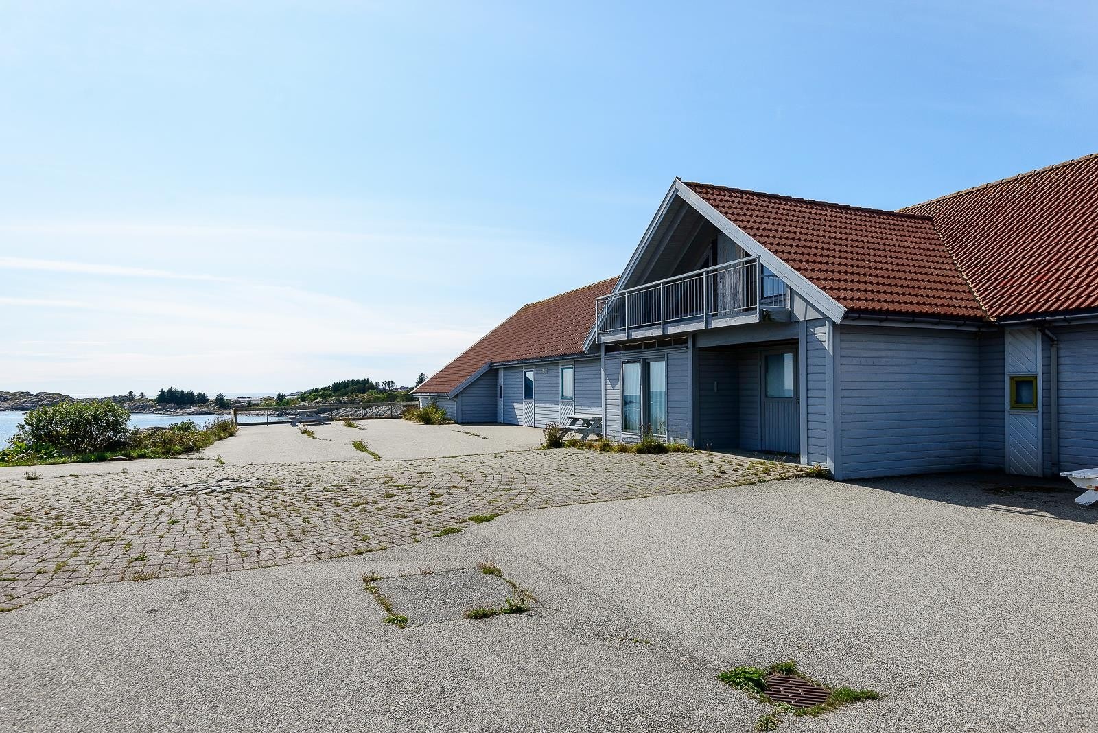 Sidebygg Galleribilde