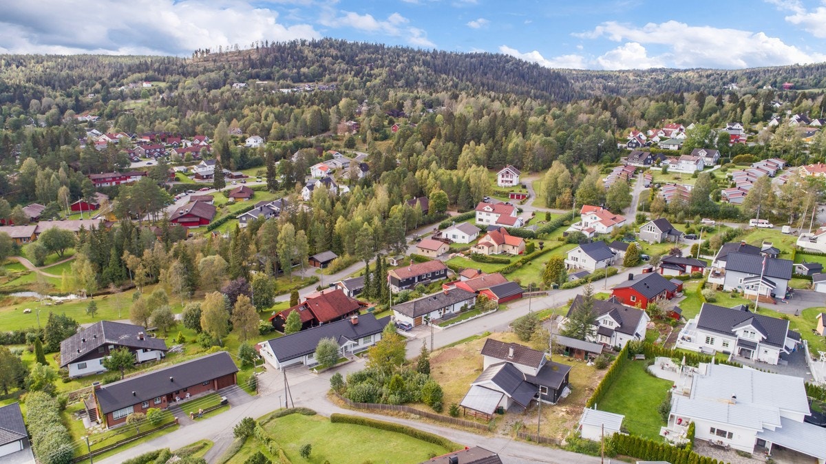 Høydefoto Galleribilde