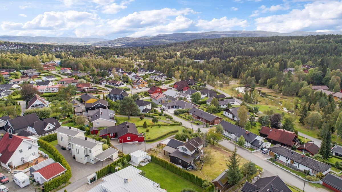 Høydefoto Galleribilde