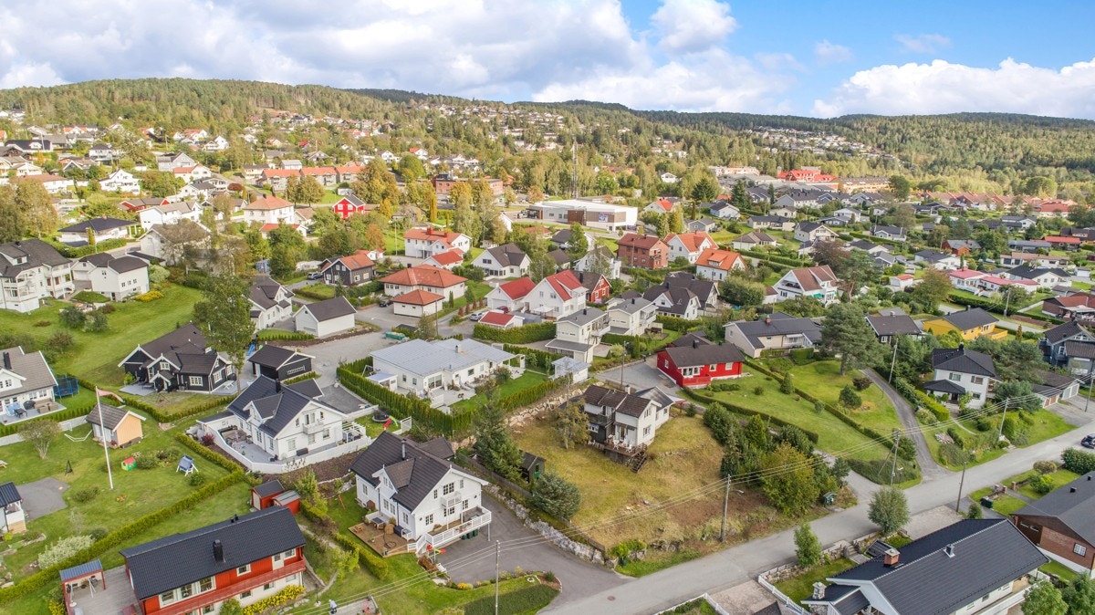 Høydefoto Galleribilde