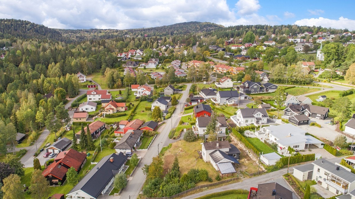 Høydefoto Galleribilde