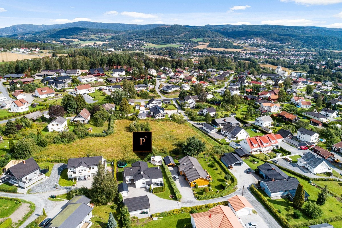 Omgivelsene er rolige og barnevennlige. Galleribilde