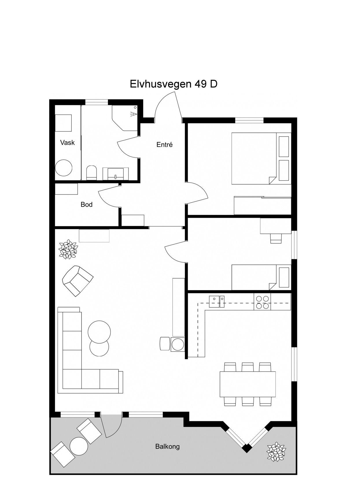 Planskisse