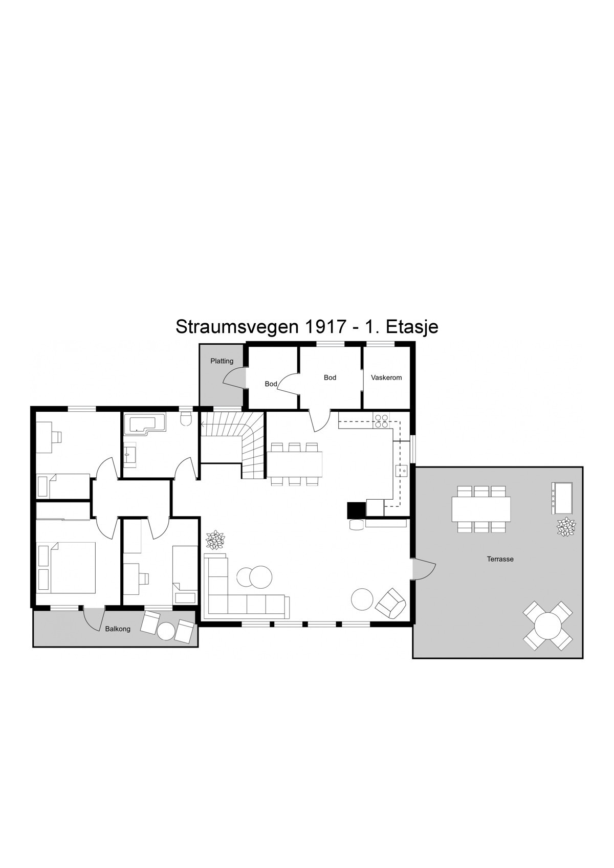 Planskisse