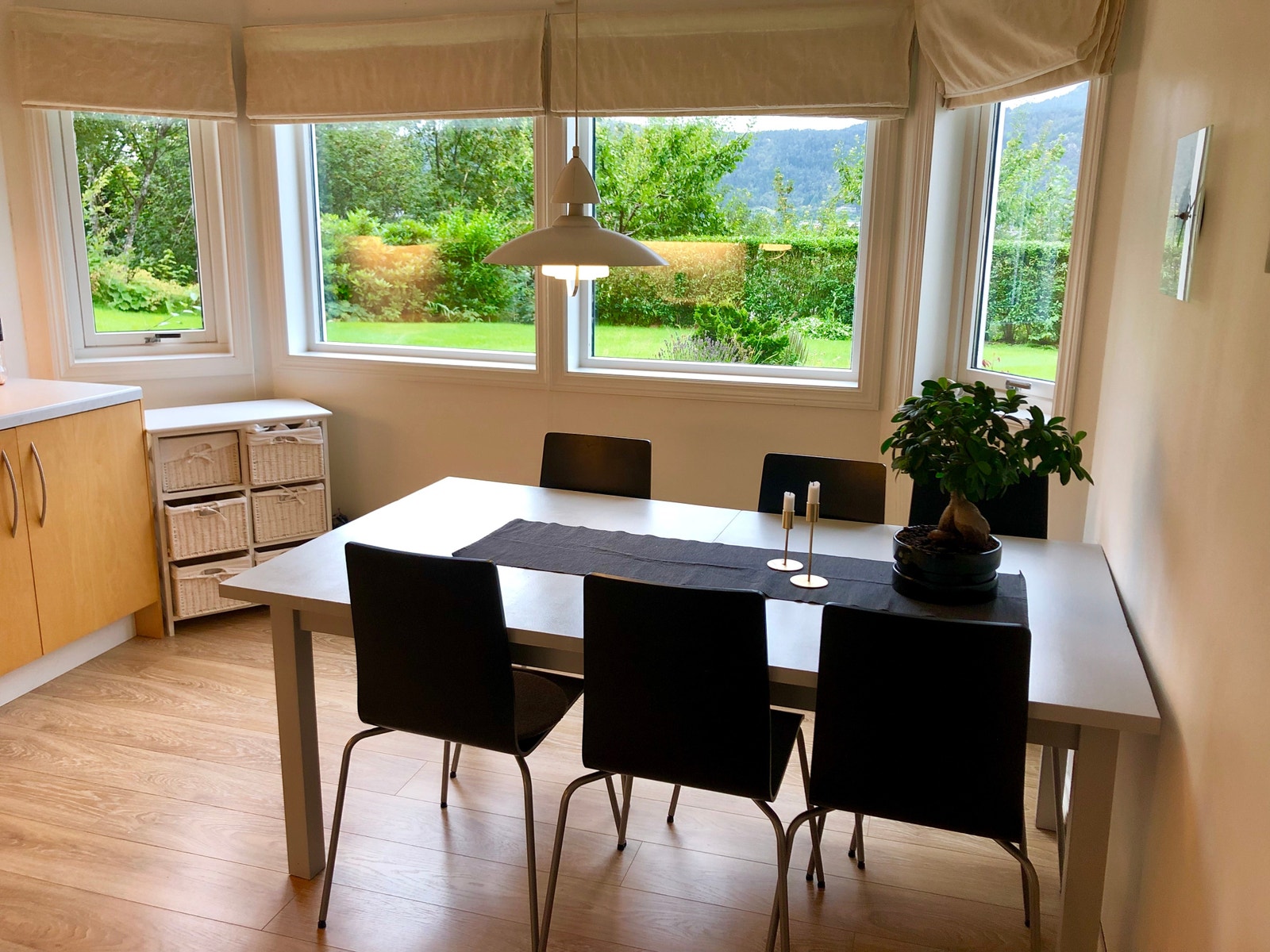 Kjøkken Galleribilde