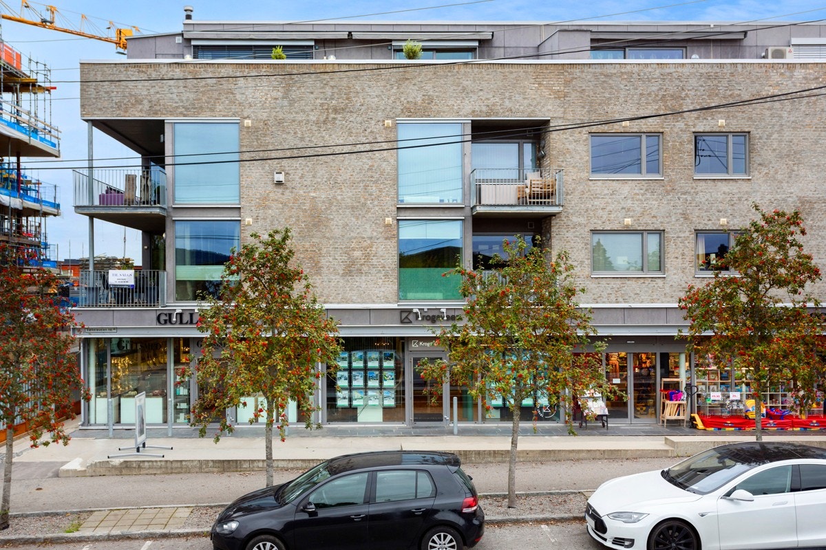 Fasade. Galleribilde