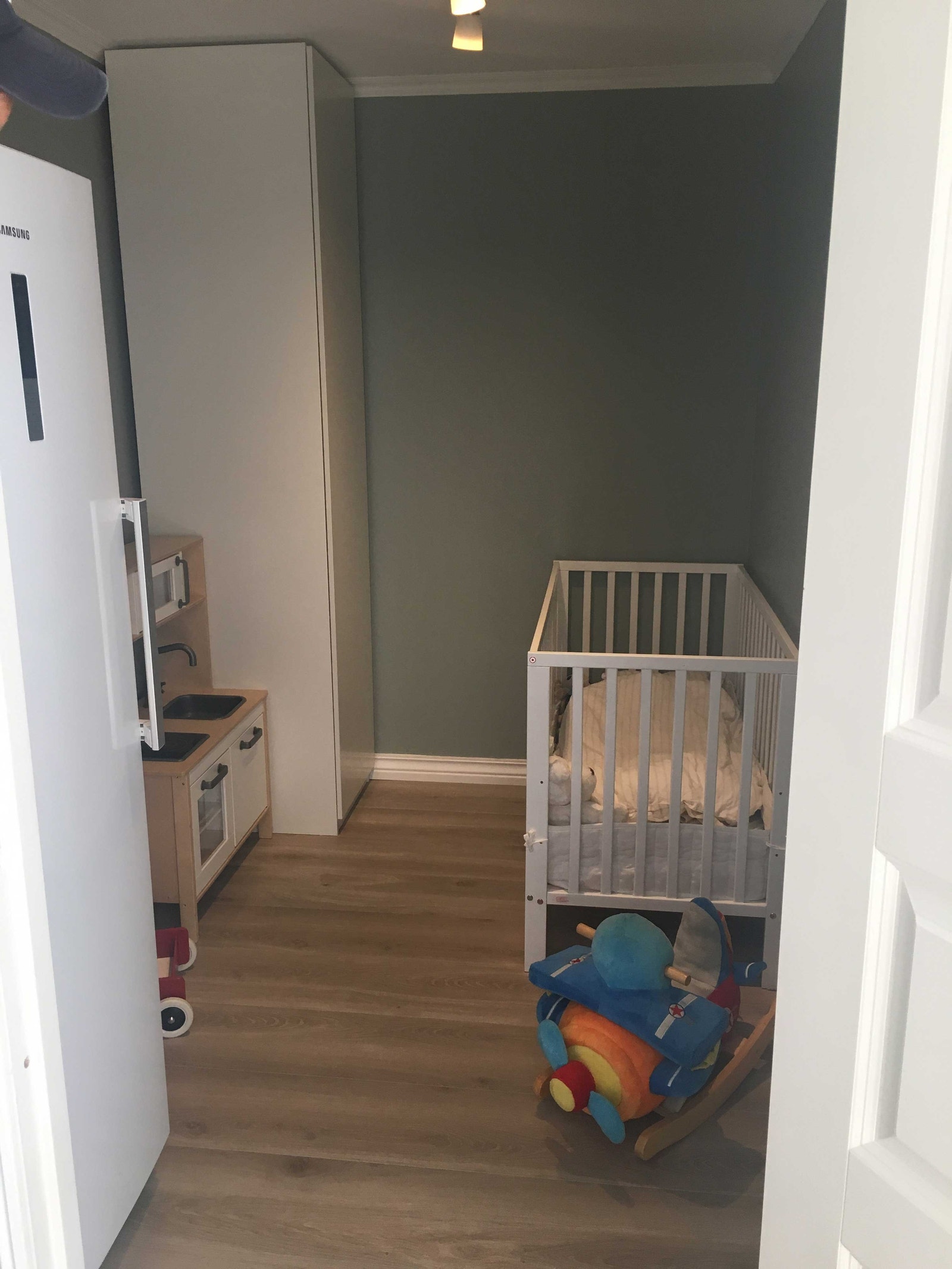 Gjesterom/ kontor Galleribilde