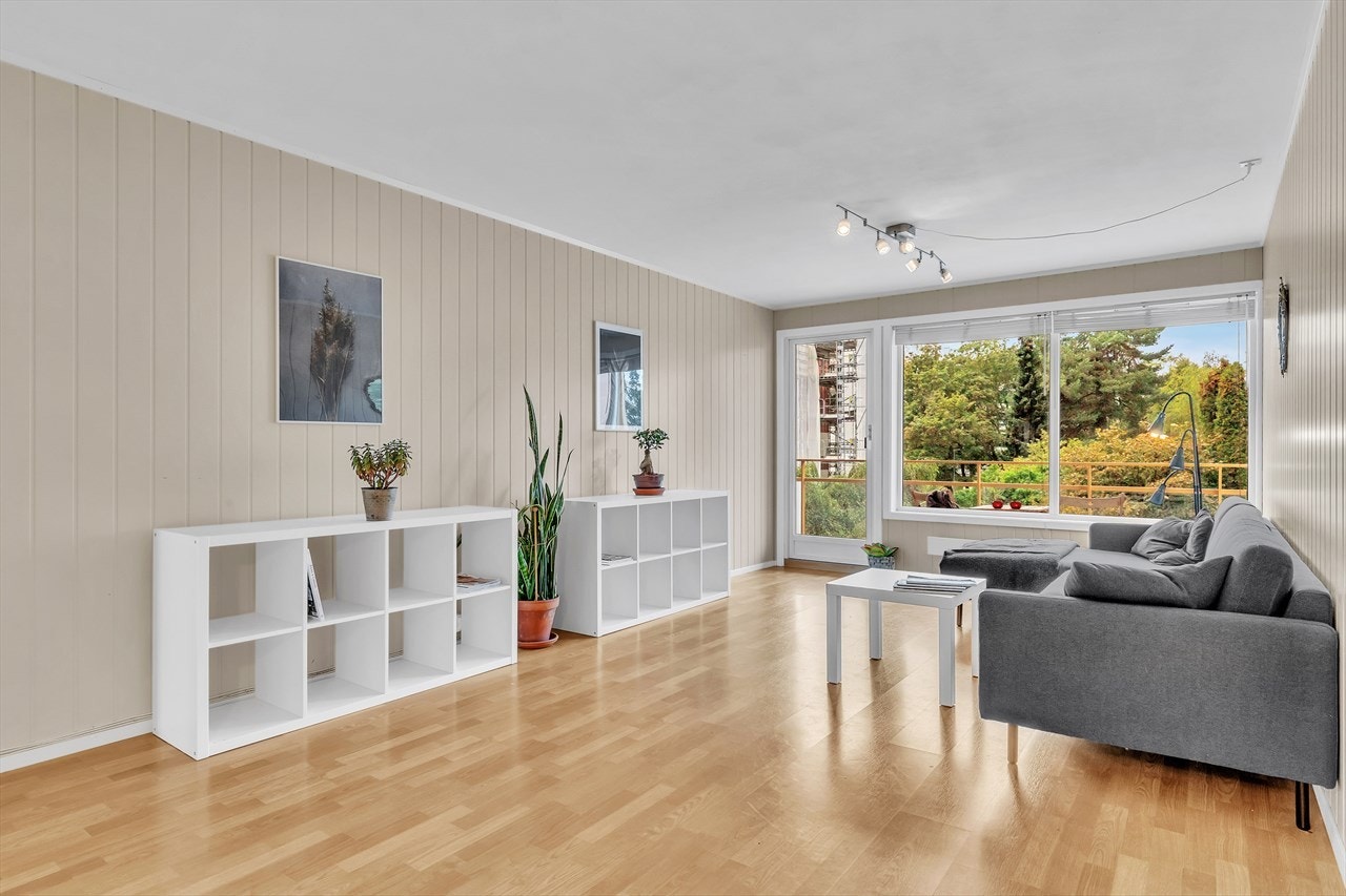 Velkommen til Hovseterveien 96 Galleribilde