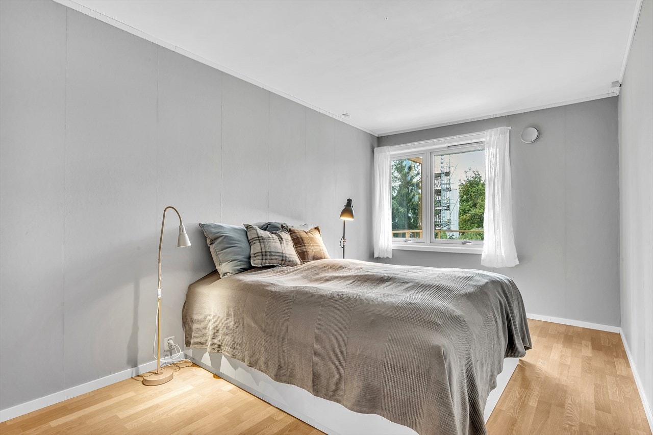 Romslig hovedsoverom (1 av 4) Galleribilde