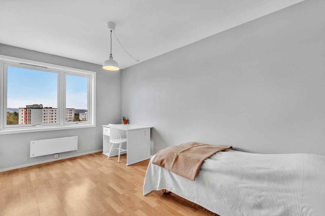 Soverom av god størrelse (3 av 4) Galleribilde