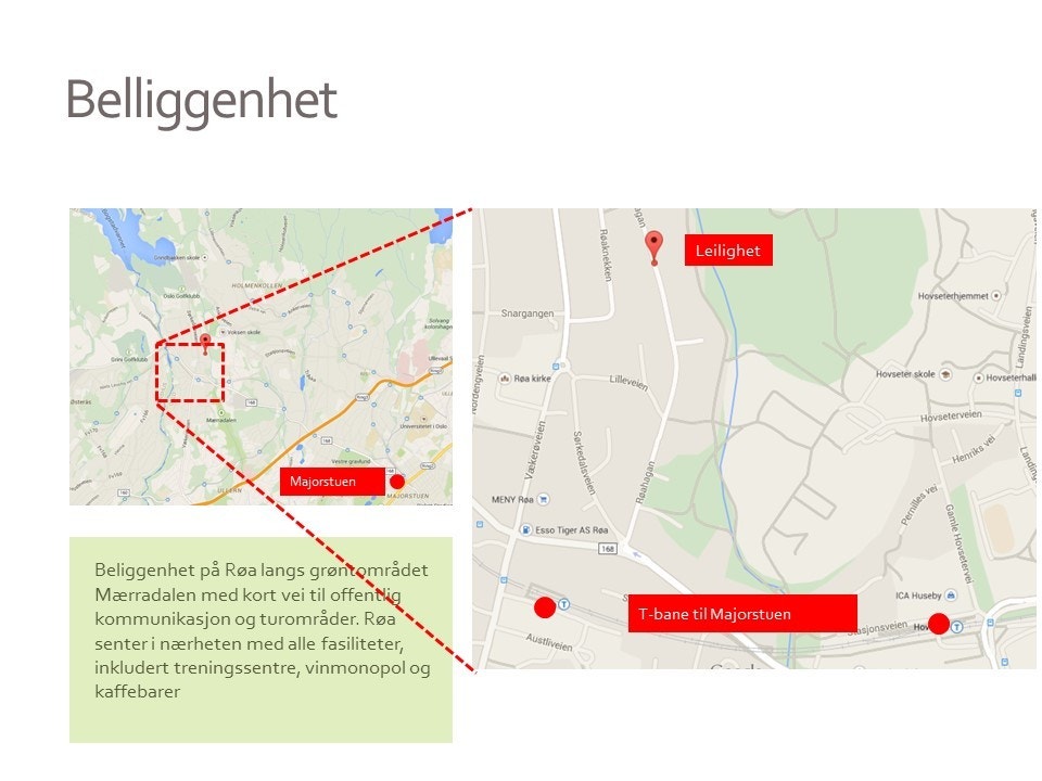 God tilgang til offentlig kommunikasjon Galleribilde