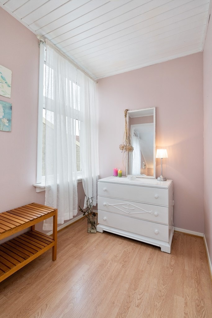 Soverom med danseplass Galleribilde