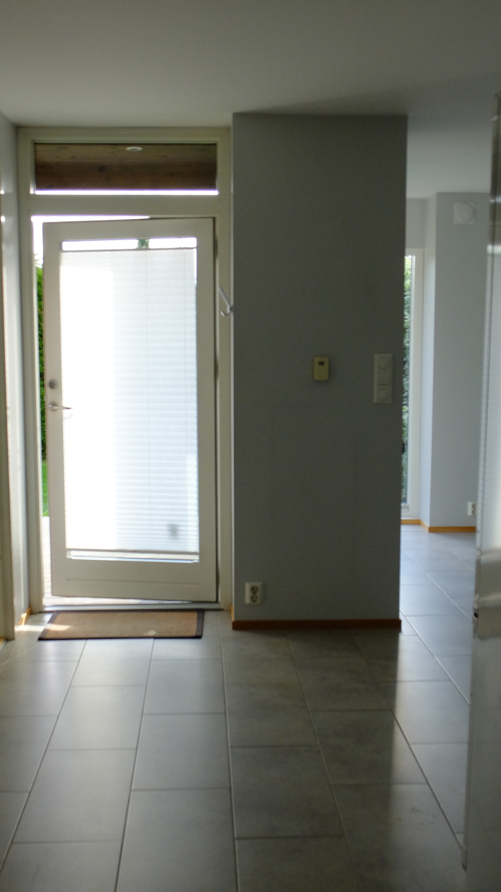 Inngang Galleribilde