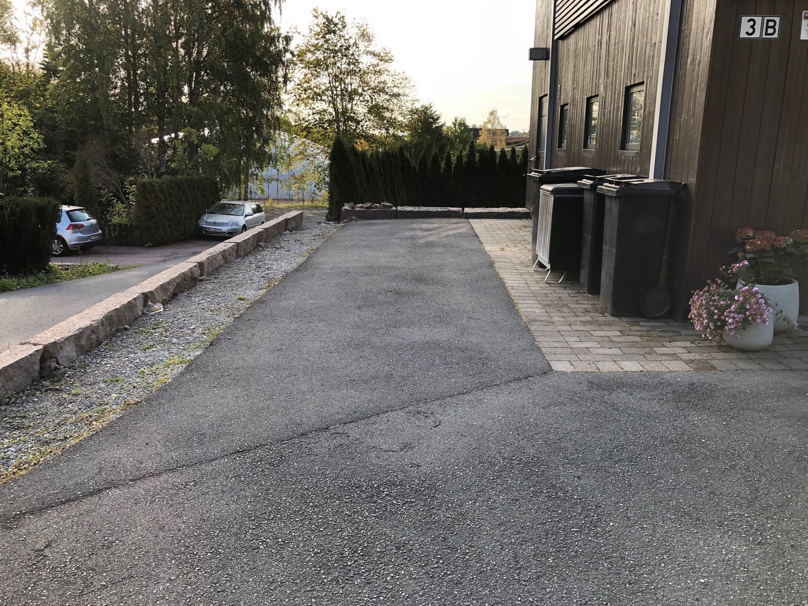 Parkeringsplass til bruk etter nærmere avtale Galleribilde