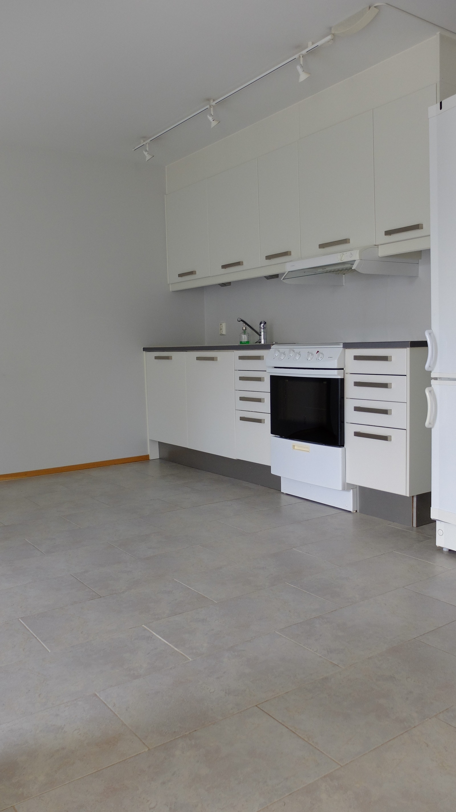 Kjøkken - åpen løsning med stue Galleribilde