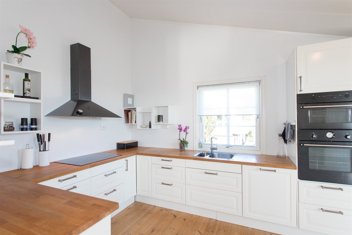 Nyere kjøkken Galleribilde