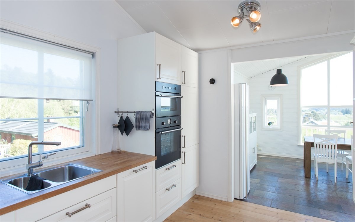 Nyere kjøkken. Galleribilde