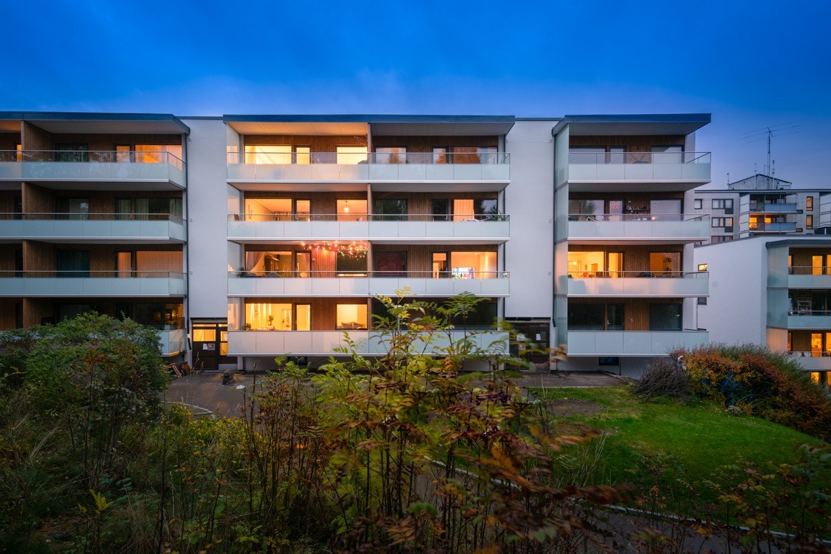 Frontleilighet i barnevennlig boområdet med nærhet til barnehager, skoler i alle trinn og flotte friluftsområder. Galleribilde