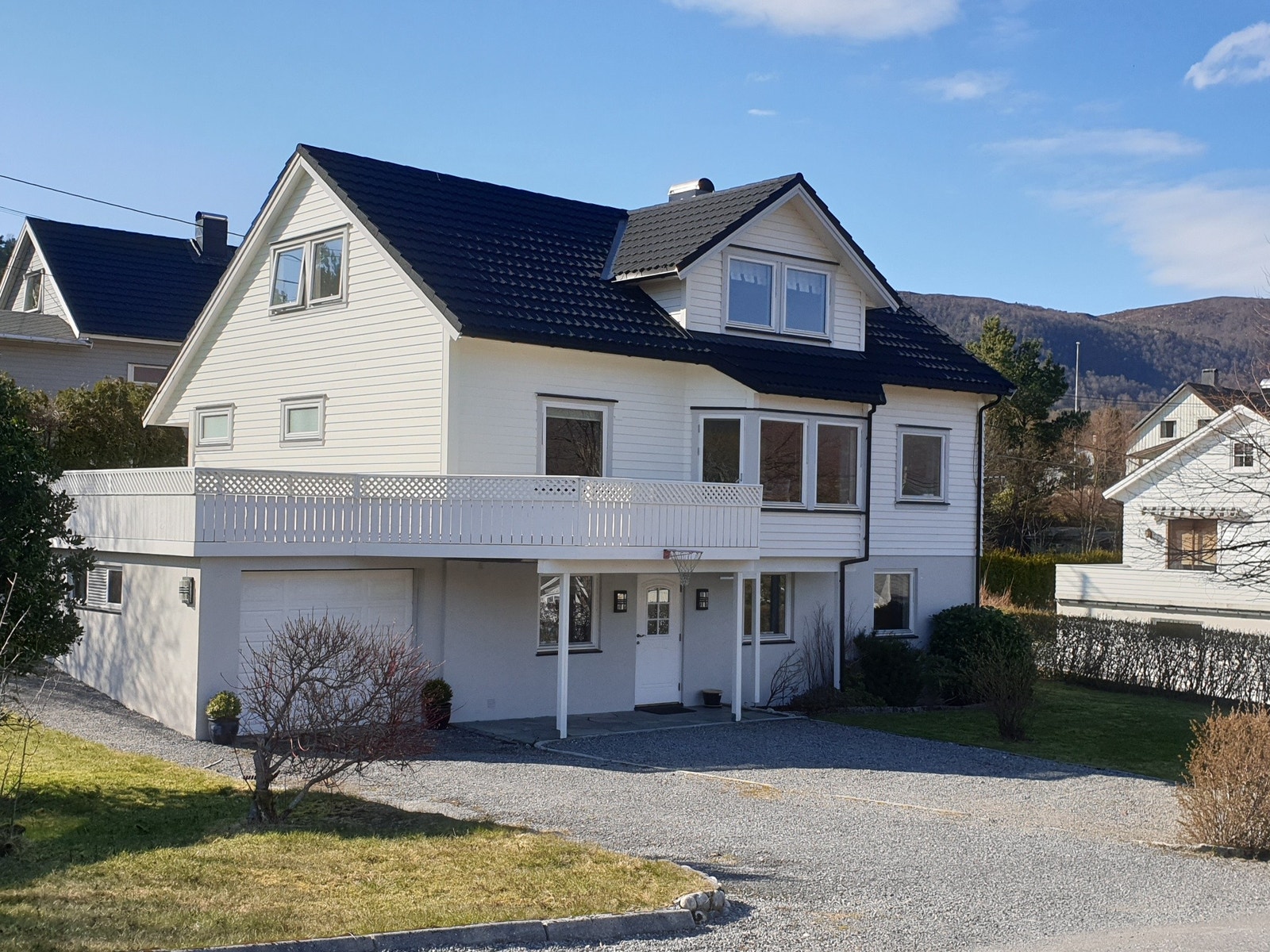 Høy standard - her kan du bo Galleribilde