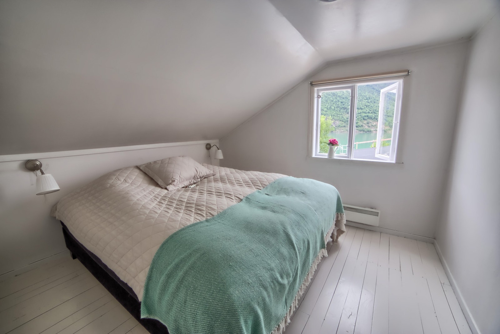 Dobbeltrom Galleribilde