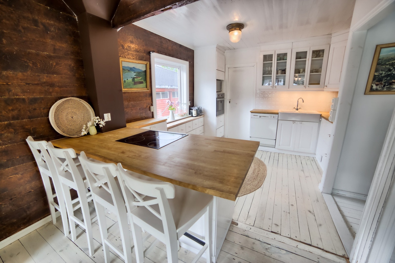 Kjøkken Galleribilde