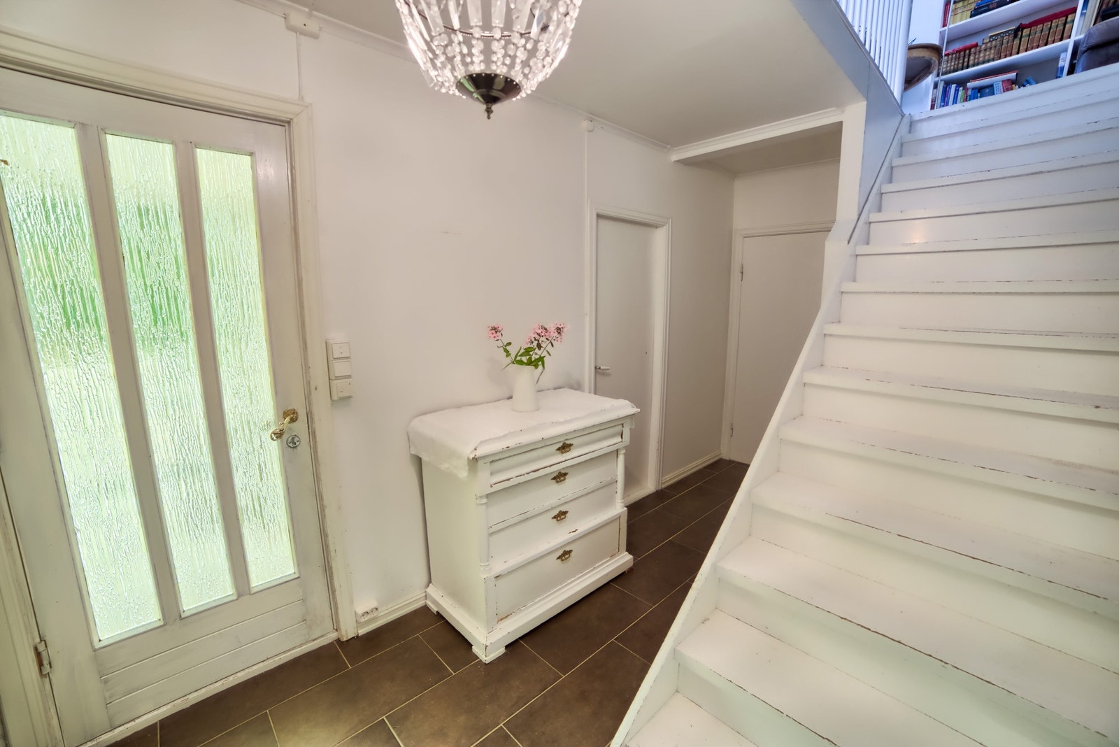 Inngangsparti Galleribilde