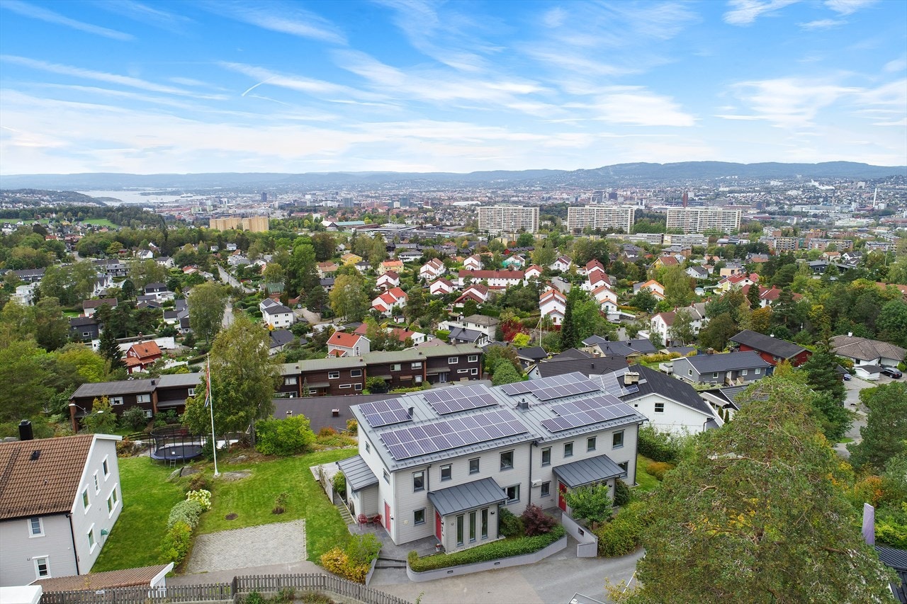 Velkommen til Hellerud Terrassen 12 Galleribilde