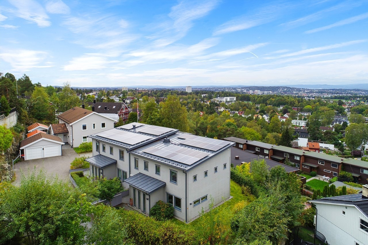 Fantastisk utsikt! Galleribilde