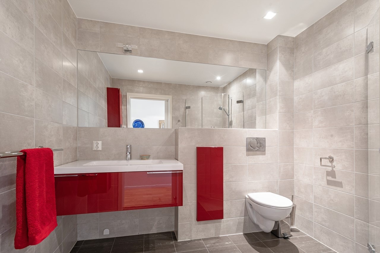 Baderom 2. etg Galleribilde