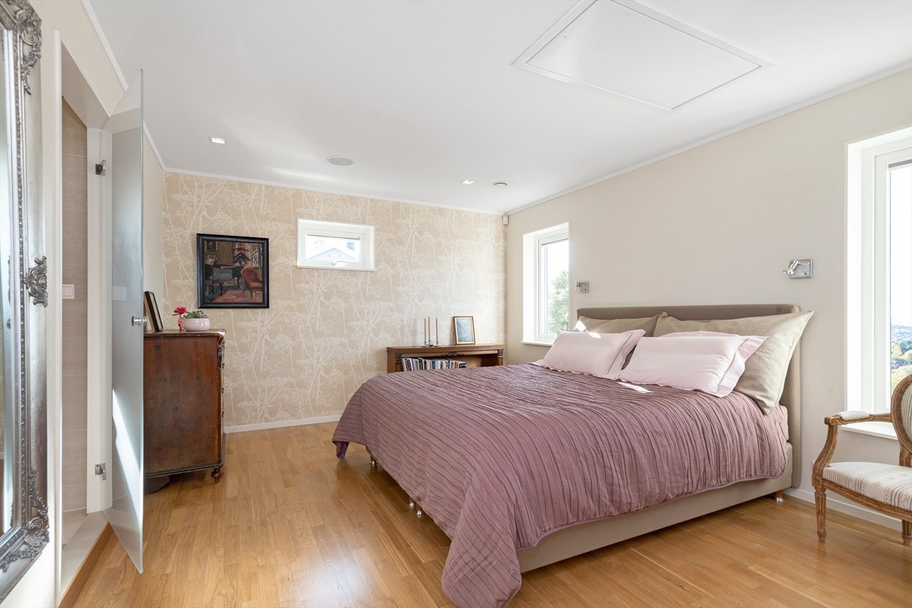 Hovedsoverom Galleribilde