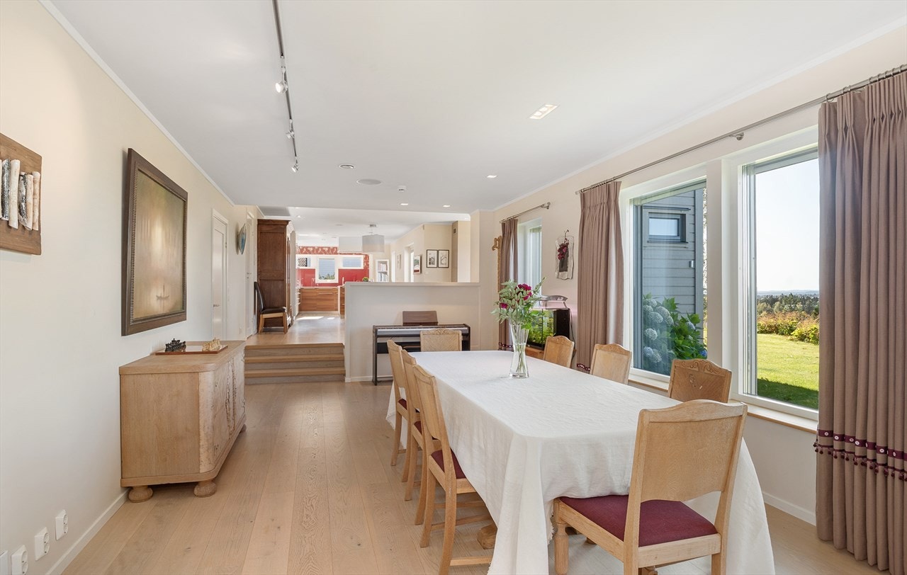 Spisestue Galleribilde