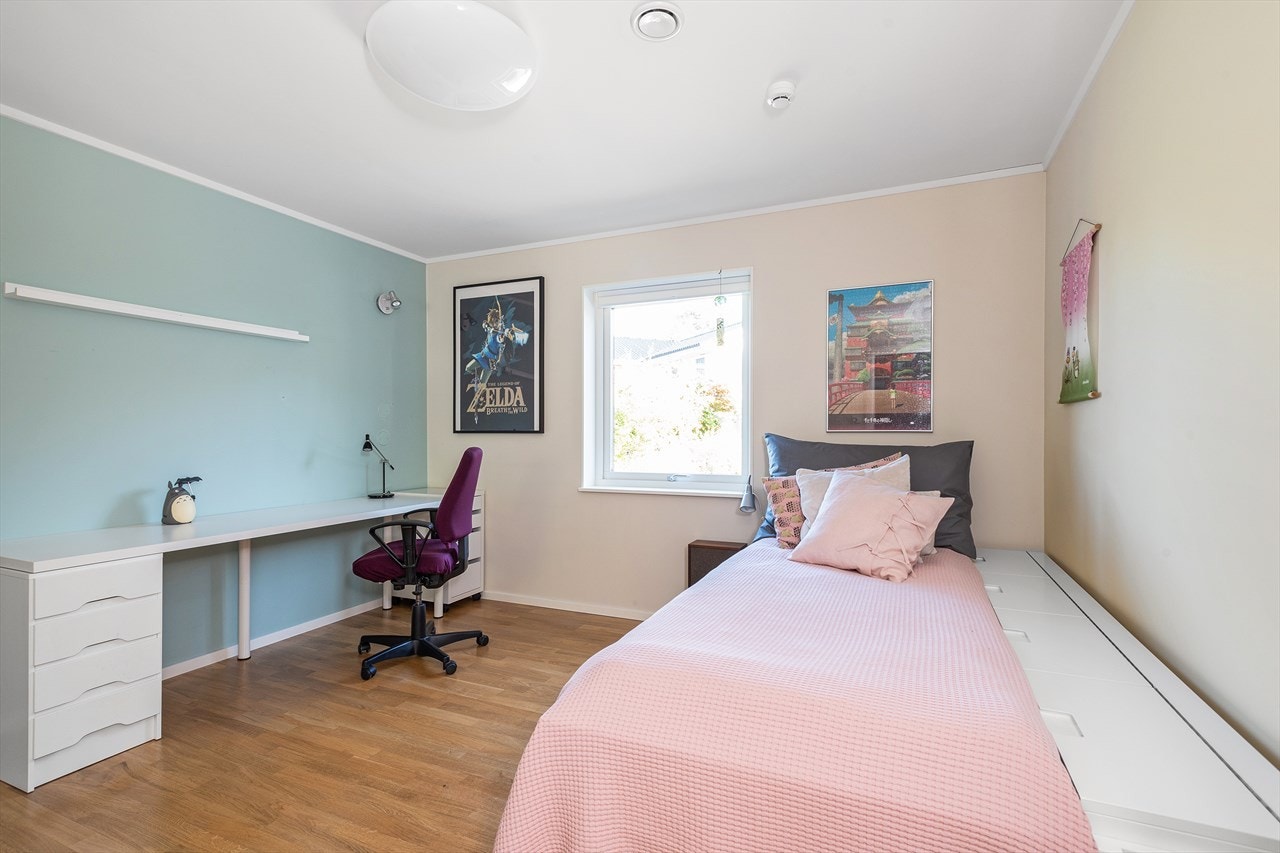 Soverom 4 Galleribilde