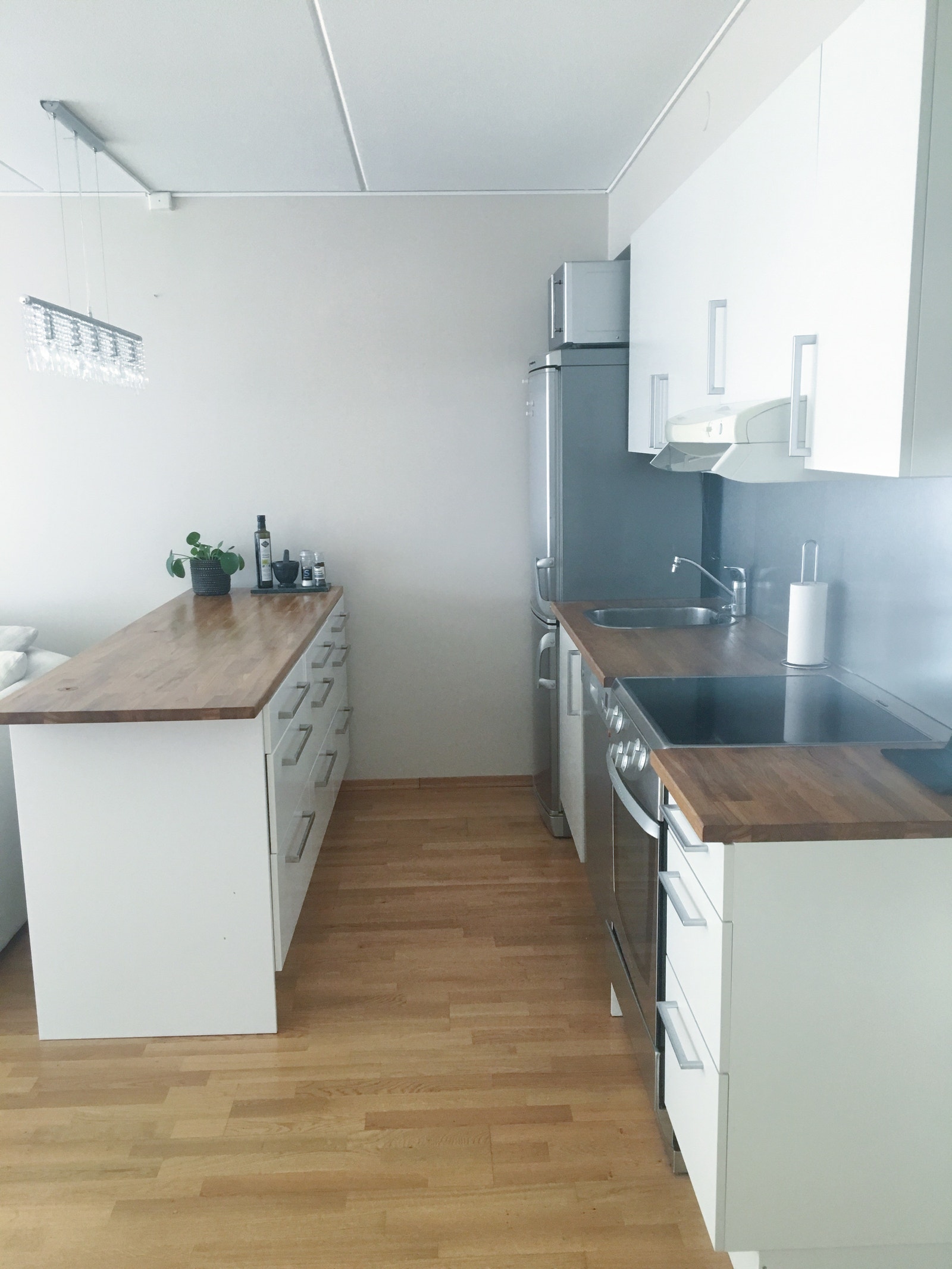 Kjøkken Galleribilde