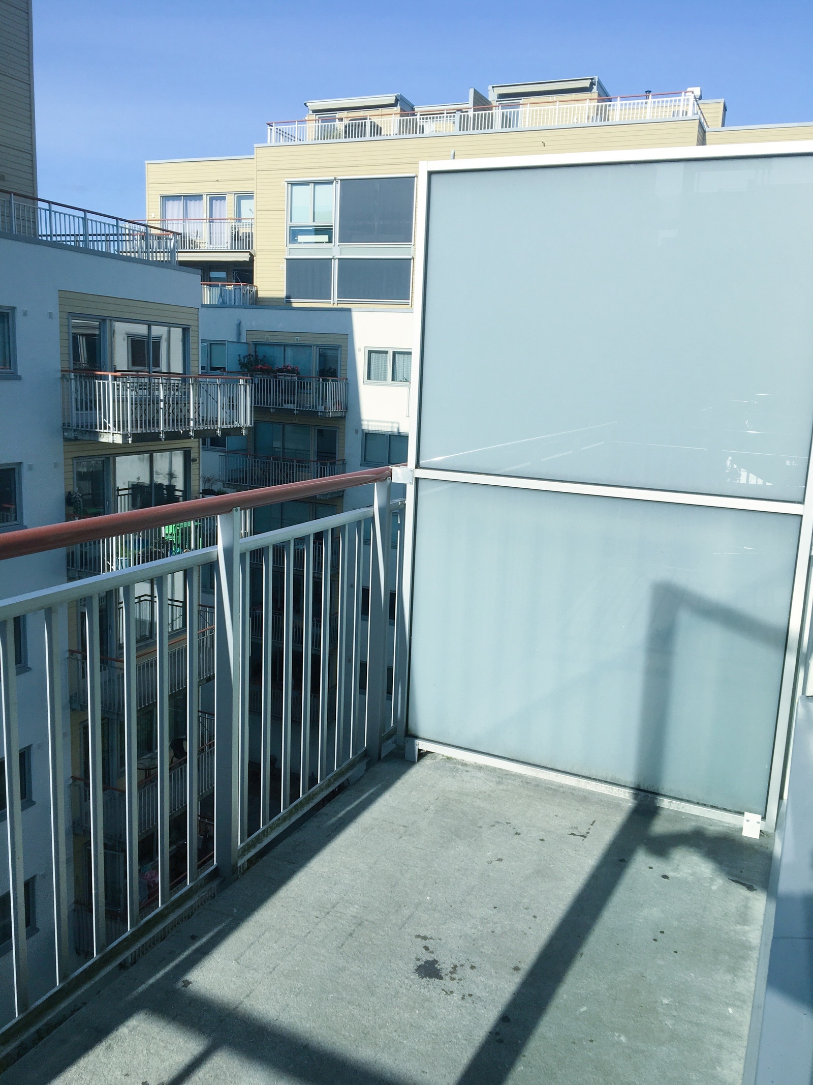 Balkong 6m2 Galleribilde