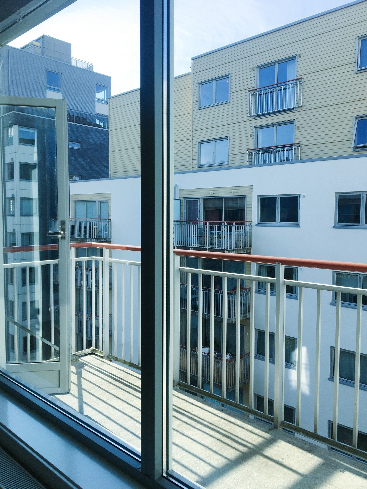 Balkong Galleribilde