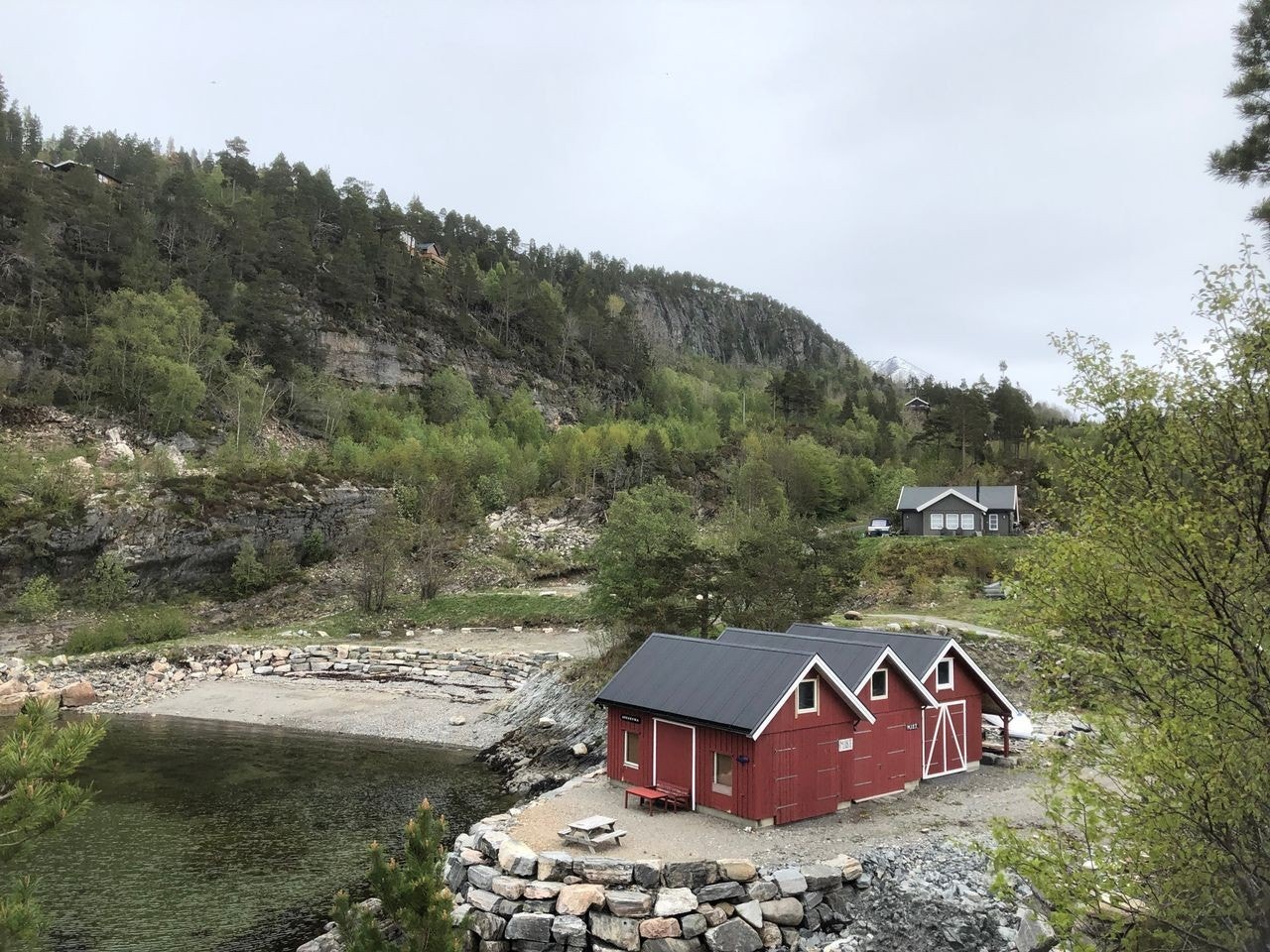 Badestrand Galleribilde