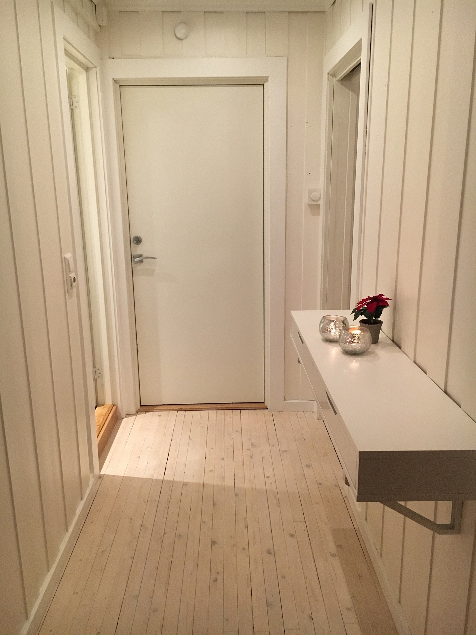 Gang (i tillegg er det en yttergang med plass til sko & jakker) Galleribilde