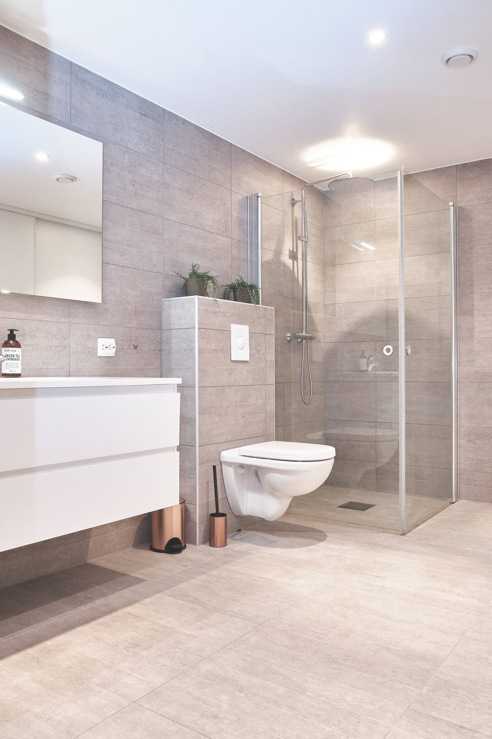 Påkostede materialer. Galleribilde