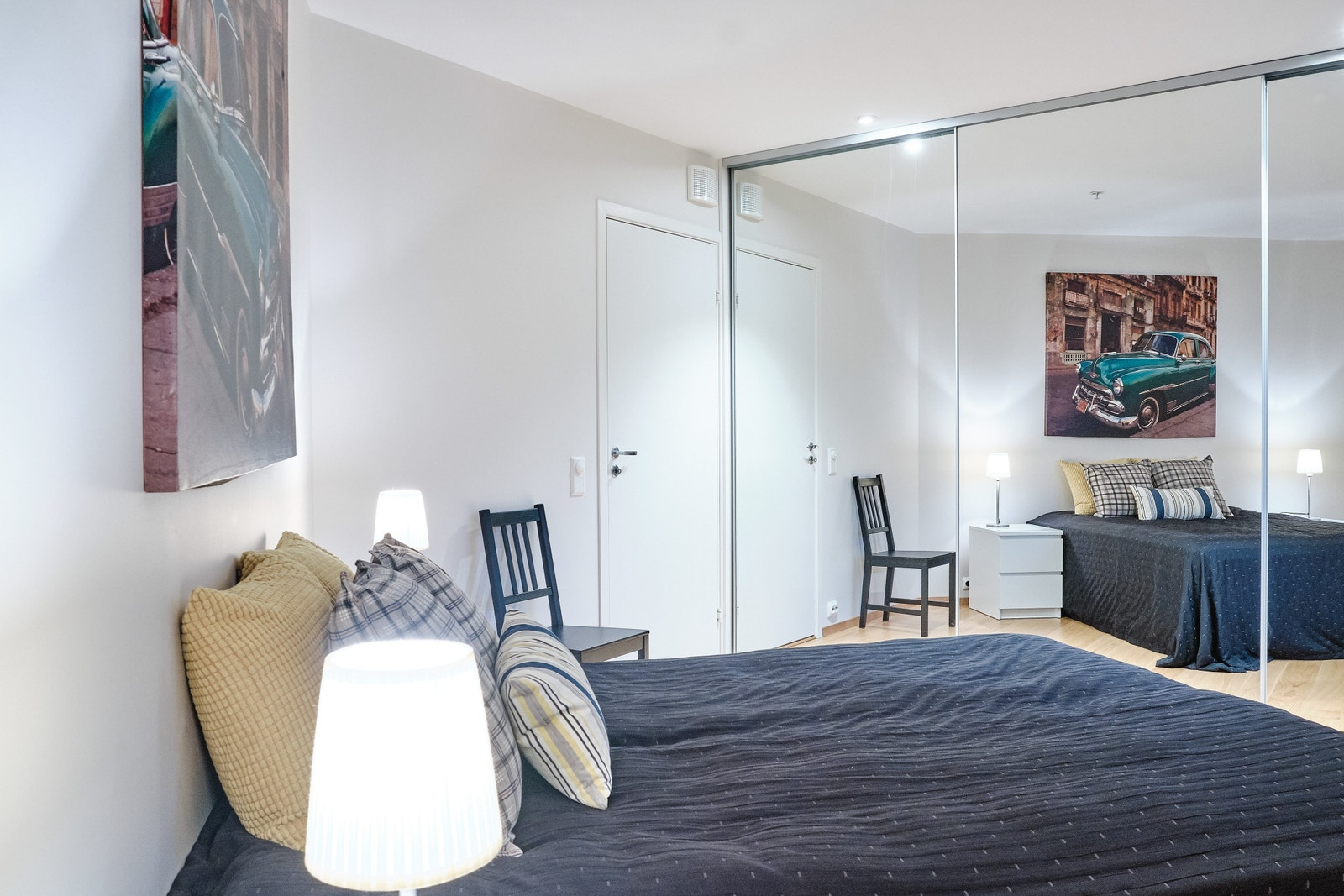 Soverom 1. Galleribilde