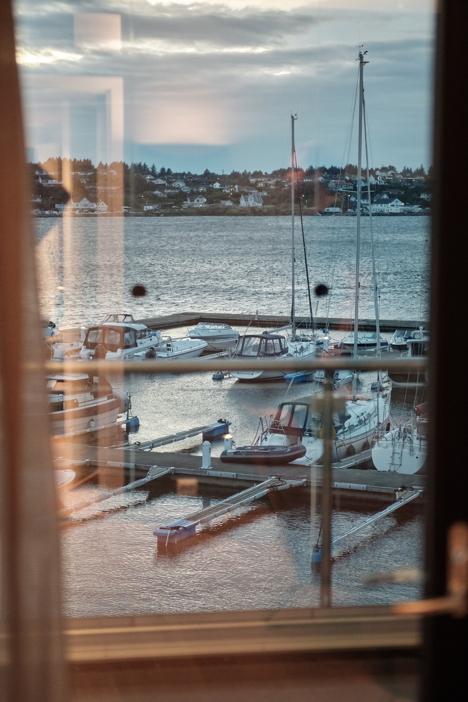 Mulighet for egen privat båtplass. Galleribilde