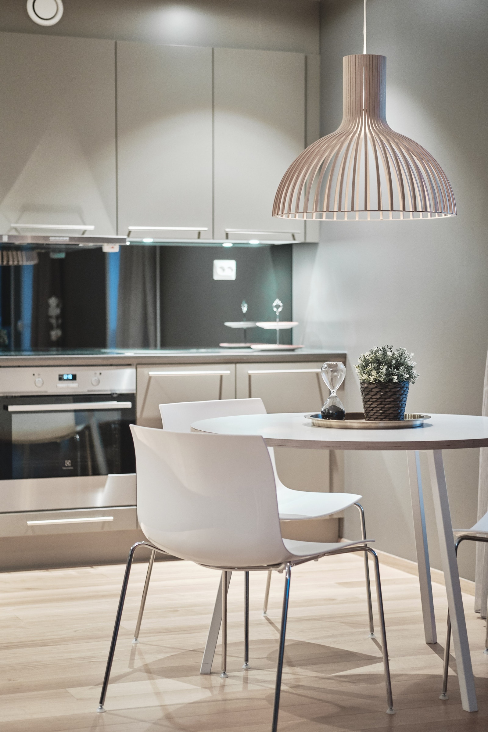 Kjøkken. Galleribilde