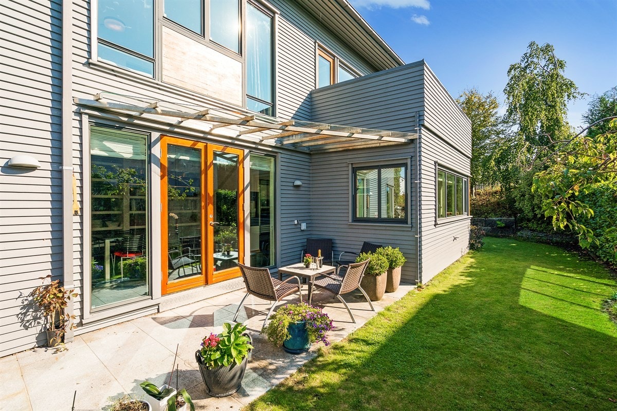 Proaktiv - God plass til grill og aktiviteter. Galleribilde